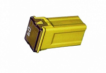 Предохранитель, Cartridge, 60A, желтый, AUTO-GUR (AGFJ1660A, 04868024AA)