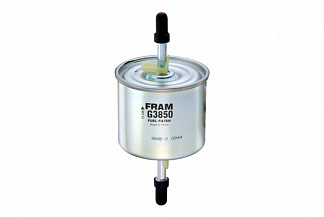 Фильтр топливный, (Expl  9199), 3.0/3.8/4.0/4.2/4.6/5.0/5.4/6.8L, FRAM (G3850, FOTZ9155B)