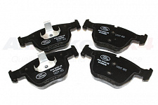 Колодки тормозные дисковые передние  RR 02-12  (SFC500080, SFC500050), LANDROVER