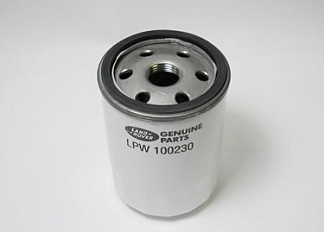 Фильтр масляный 2.5 V6 (LPW100230), LANDROVER