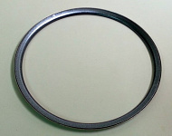 Прокладка центр и концевой трубы глуш LC100 1HDFT 98-03 кольцо (17451-50050), TOYOTA