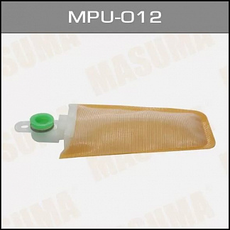 Фильтр-сетка топливн RX300 1MZFE 98-03 бензиновый в баке (MPU012, 23217-46090, 23217-76040), MASUMA