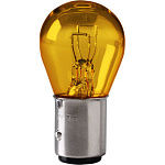 Лампочка (2057NA) желтая, габарита и поворота, передних фонарей, WAGNER (2057NA, L00002057A)