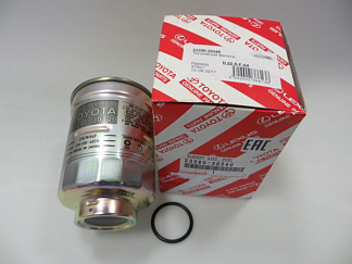 Фильтр топливный LC150 дизель (23390-30340), TOYOTA