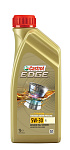 Масло EDGE 5W-30 LL  1л. (синтетика) (15E684, 15667C, R1-EDGE530-12X1L, 4637400060), CASTROL