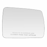 Зеркальный элемент без обогрева, правый (GCh 9394), MOPAR (04723786) (в коробе) ***