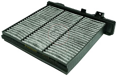 Фильтр кондиционера Pajero III 3,5L  3,2 Diesel Pajero IV (J1345006, MR500058, 7803A028), NIPPART