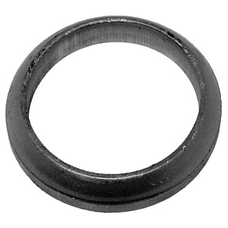 Прокладка-кольцо глушителя, приемной трубы,  передняя, (GCh 2011~), 3.6L, WALKER (31391, 68056529AA)