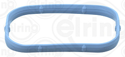 Прокладка впускного коллектора, 3.6/3.0L верхняя, (GCh 2011~),  ELRING (524020, 05184562AC)