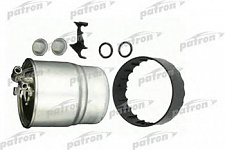 Фильтр топливный, 3.0TD, (GCh 0510_Commander), PATRON (PF3164, 05175429AB, A6420920501)