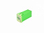 Предохранитель, Cartridge, 40A, зеленый, AUTO-GUR (AGFJ1640A, 04868008AA, 15319478)