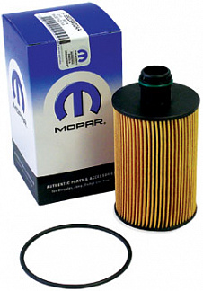 Фильтр масляный, 3.0TD, (11~),  MOPAR (ШМ) (68229402AA, 68109834AA)