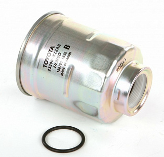 Фильтр топливный LC150 1KD 2009- (23390-YZZAB, 23390-30350, 23390-30090), TOYOTA