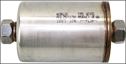 Фильтр топливный, (Bz 8796), 2.2/4.3L, AC-DELCO (GF652F, GF481C, 25171792)