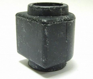 Втулка стабилизатора переднего, (TrBz 0209), w/34 mm (1.34"), GM (15128365)