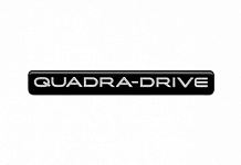 Эмблема на 5-ю дверь, "QUATRA DRIVE", MOPAR (55155994AB, 55155994AА) !!!