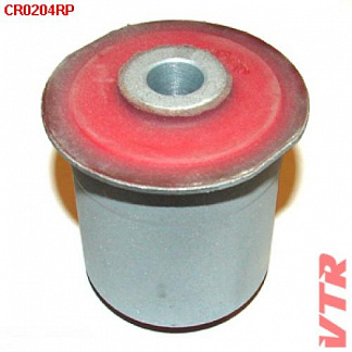 Сайлентблок рычага нижнего переднего/заднего, круглый, (GCh 9904), VTR (AK) (CR0204RP к 217 и 355)