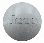 Колпачок колесного диска, (MK 2007~), w/"Jeep", (WFS), 17X6.5, MOPAR (5HT59PAKAC)