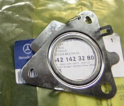 Прокладка выпускного коллектора, 3.0L, правая, MOPAR (MB) (A6421423280, 68086657AA, 68004670AA)
