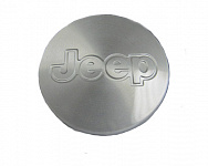 Колпачок колесного диска, (GCh 0204_KJ 0207), w/"Jeep", MOPAR (52059522AB)