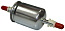 Фильтр топливный, 2.5/4.0L, (Ch_Wr 9196), JAPANPARTS (FC010S, G3641, 33000076)