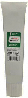Смазка пластичная, 0,3 л.  MS/3 MOLY GREASE (1581AE, 4527150098), CASTROL 