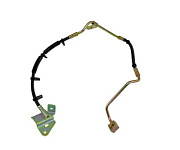 Шланг тормозной передний, левый, (GCh  9904), GUD (GBH000329, H620186, 52128093AB) !!! Right !!!