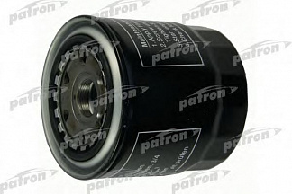 Фильтр масляный  LC80, 90, 100 Diesel (PF4028, WP92880, 90915-30002, 90915-30002-8T), PATRON (ШМ)