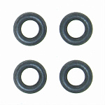 Кольцо инжектора, посадочное, комплект 4 шт., FEL-PRO (ES70599, 04897125AA, 05277919)