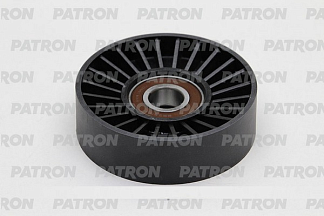 Ролик ремня, натяжителя, 3.7/4.7L, Smooth, PATRON (PT52495, 89018)