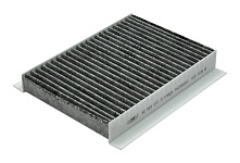 Фильтр воздушный, кондиционера, (BU 2014~_MK 2017~), угольный, GOODWILL (AG959CFC, 68350346AB)