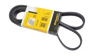 Ремень приводной, 3.0TD / 7PK2035, CONTINENTAL (7PK2035, 04891587AB) Ремень приводной, 3.0TD / 7PK2035, CONTINENTAL (7PK2035, 04891587AB)