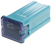 Предохранитель, Cartridge, 20A, синий, AUTO-GUR (AGFJ1620A, 06102075AA, 1238302)