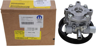 Насос гидроусилителя руля, (MK_PM 2007~), Exc.Diesel, MOPAR (05105048AC, 5105048AA, RX105048EC) Насос гидроусилителя руля, (MK_PM 2007~), Exc.Diesel, MOPAR (05105048AC, 5105048AA, RX105048EC)