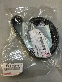 Ремень привода ГРМ Hilux,4-Runner (13568-69075), TOYOTA Ремень привода ГРМ Hilux,4-Runner (13568-69075), TOYOTA