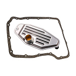 Фильтр АКПП, 45RFE, плоский, с прокладкой, COB-WEB (11265A, 05013470AD)