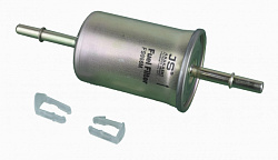 Фильтр топливный, (Expl 0001), 4.0/4.6/5.0/5.4L, JS ASAKASHI (FS986M, FG986B, F89Z9155, 2M5Z9155CA)