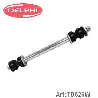 Стойка стабилизатора переднего,  (Expl 9511_RAM 9401), 4WD, DELPHI (TD626W, 6L2Z5K483AA, 52037712AB)