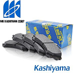 Колодки торм задние LC100 (D2179, PF1412, 04466-60030, 04466-60070, D2179H),  KASHIYAMA