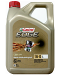 Масло EDGE 5W-30 LL  4л. (синтетика) (15EB04, 15669A, R1EDGE5304X4L, 4637400090), CASTROL