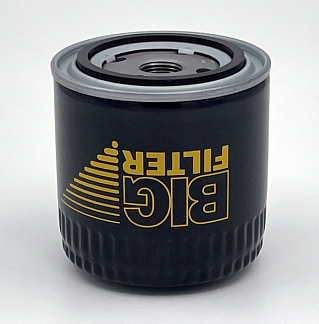 Фильтр масляный, (090), BIG FILTER (GB102, 05281090AB, 05281090)