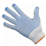 Перчатки трикотажные с ПВХ (AG3PVX), AUTO-GUR