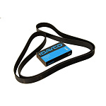 Ремень приводной, 3.1TD / 8PK2490, DAYCO (05015962AB, 05015068AA)