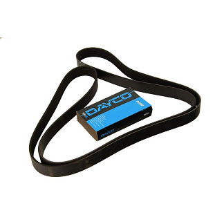 Ремень приводной, 3.1TD / 8PK2490, DAYCO (05015962AB, 05015068AA) Ремень приводной, 3.1TD / 8PK2490, DAYCO (05015962AB, 05015068AA)