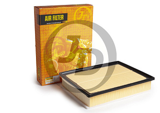 Фильтр воздушный LC150 1GRFE 09- Lexus GX460 1URFE 09- (JDAX068, 17801-38050, 17801-38051), JD