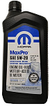 Масло,  5W-20, "MaxPro", 1L, MS-6395, MOPAR (68518202AA, 68218890AC, 04761872AD, 04761872MB)
