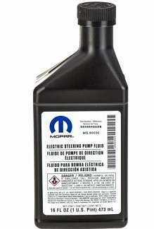 Жидкость гидроусилителя руля, 0.5L, MS-11655/MS.90030, (GCh 11~), EPS, MOPAR (68088485AB,68065924AA) Жидкость гидроусилителя руля, 0.5L, MS-11655/MS.90030, (GCh 11~), EPS, MOPAR (68088485AB,68065924AA)