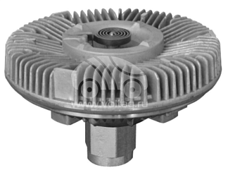 Вязкостная муфта вентилятора, 5.2L, (GCh 9398), KRAUF (VSB1018CN, 52028297, 52028298, SV6082S) Вязкостная муфта вентилятора, 5.2L, (GCh 9398), KRAUF (VSB1018CN, 52028297, 52028298, SV6082S)