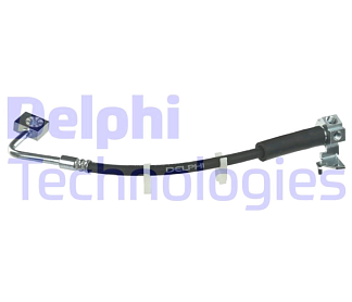 Шланг тормозной задний, левый, (GCh 0510_Commander 0610), DELPHI (LH7138, 52089997AE, 52089260AD) Шланг тормозной задний, левый, (GCh 0510_Commander 0610), DELPHI (LH7138, 52089997AE, 52089260AD)