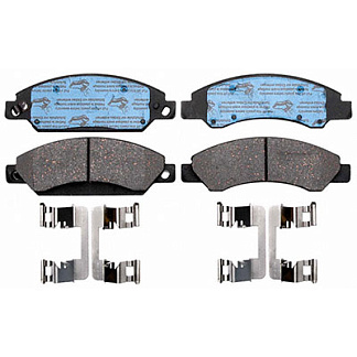 Колодки D1092, передние, дисковые, K1500, 1st Design, RAYBESTOS (PGD1092C, 25918341, 25918341) Колодки D1092, передние, дисковые, K1500, 1st Design, RAYBESTOS (PGD1092C, 25918341, 25918341)